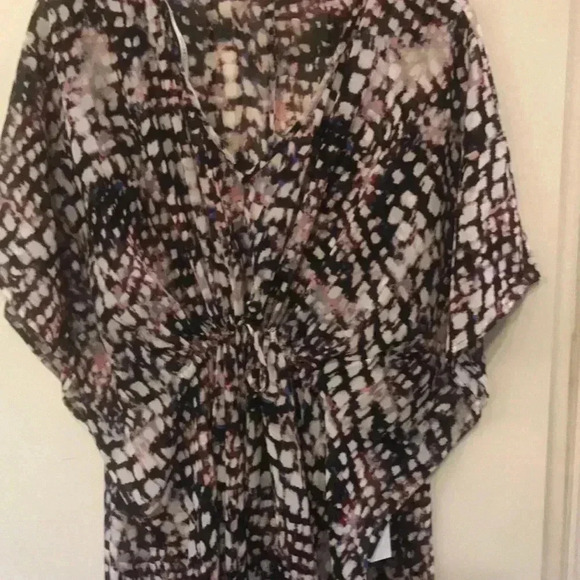 Calvin Klein swimwear cover up NWT, small/medium - Picture 3 of 5